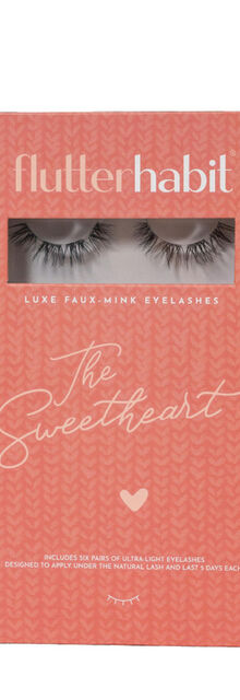 FlutterHabit The Sweetheart 6-Pack FlutterHabit The Sweetheart 6-Pack